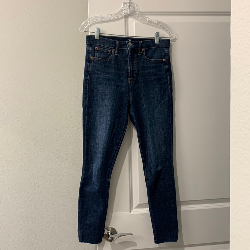 Gap True Skinny Jeans